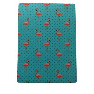Flamingo Polka Dot Magnet *2/12$*